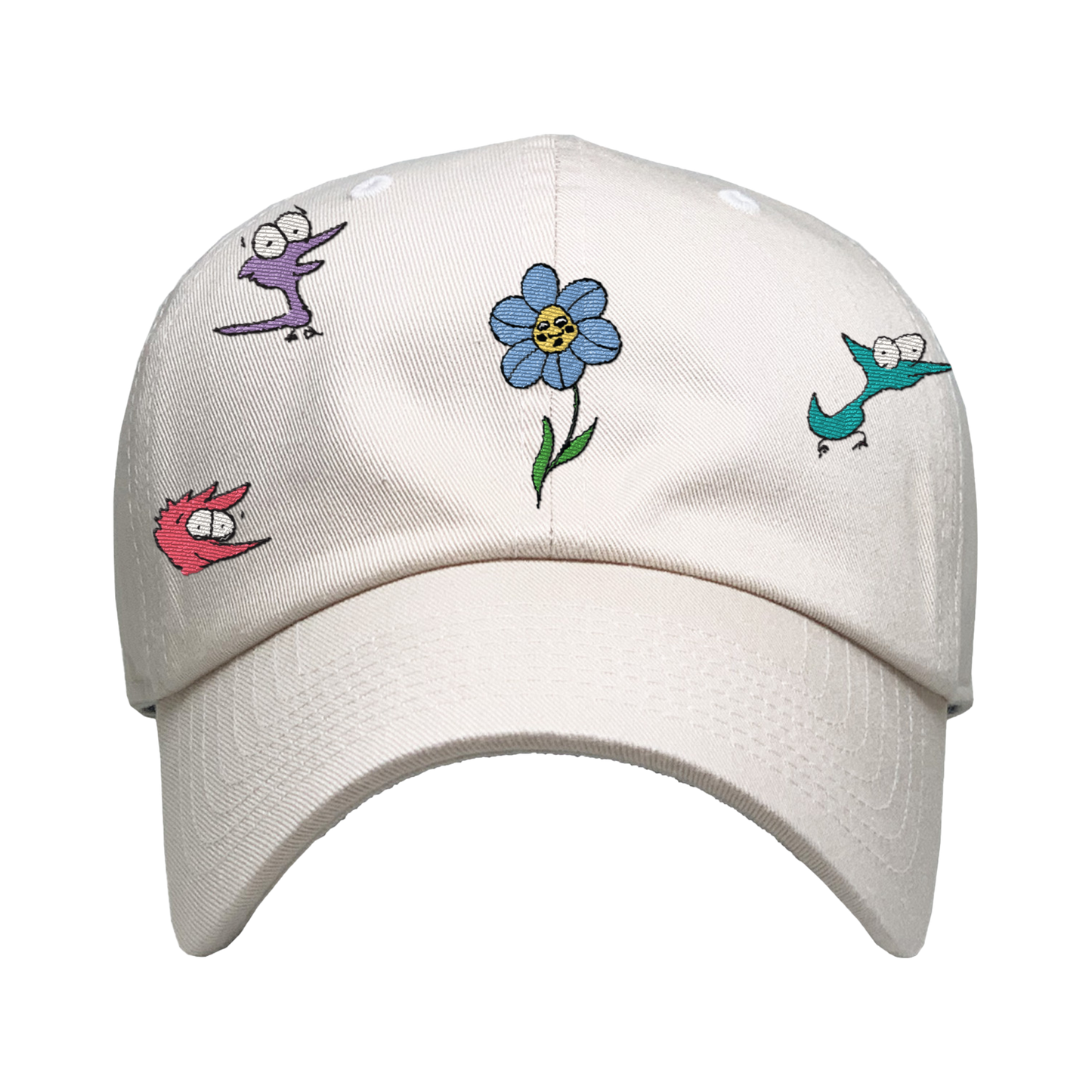 Lil Friends Natural Hat