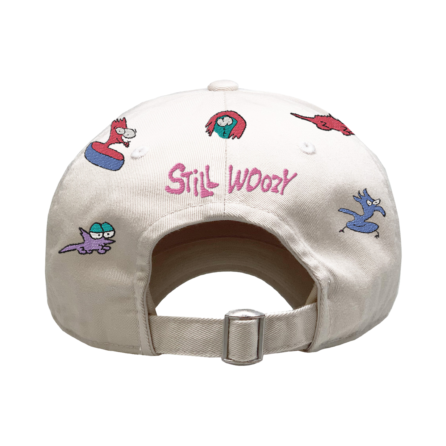 Lil Friends Natural Hat