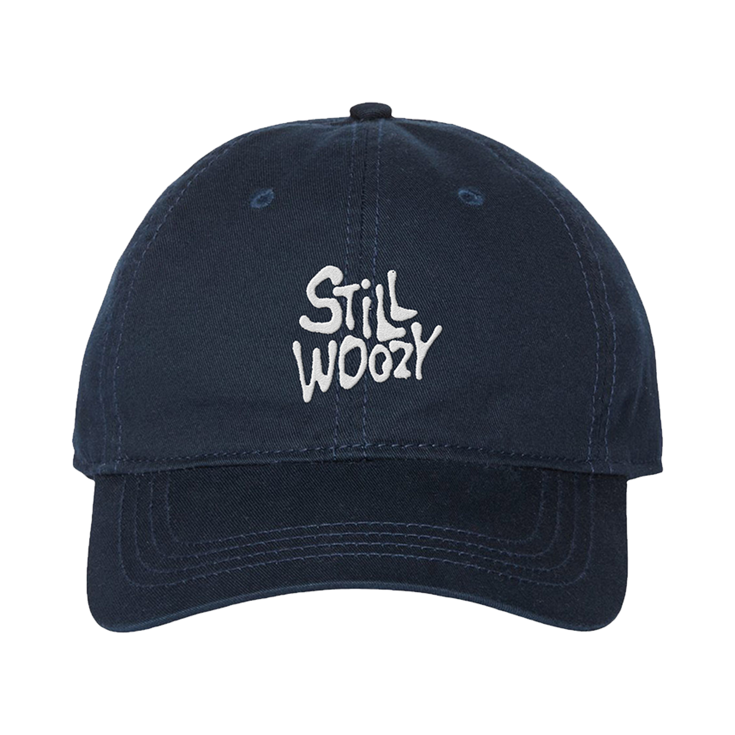 Loveseat Logo Dad Hat (Navy)
