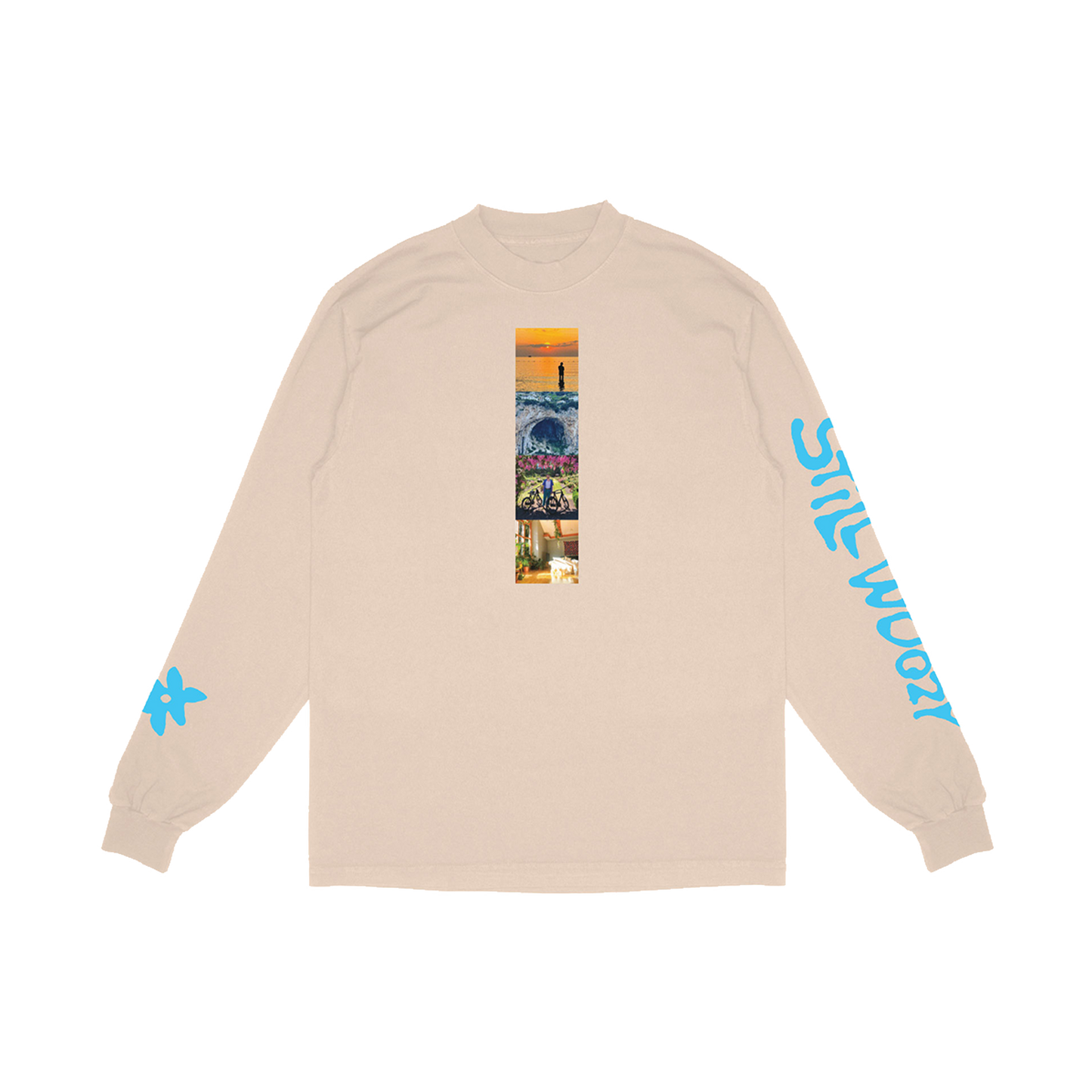 Photo Strip Long Sleeve