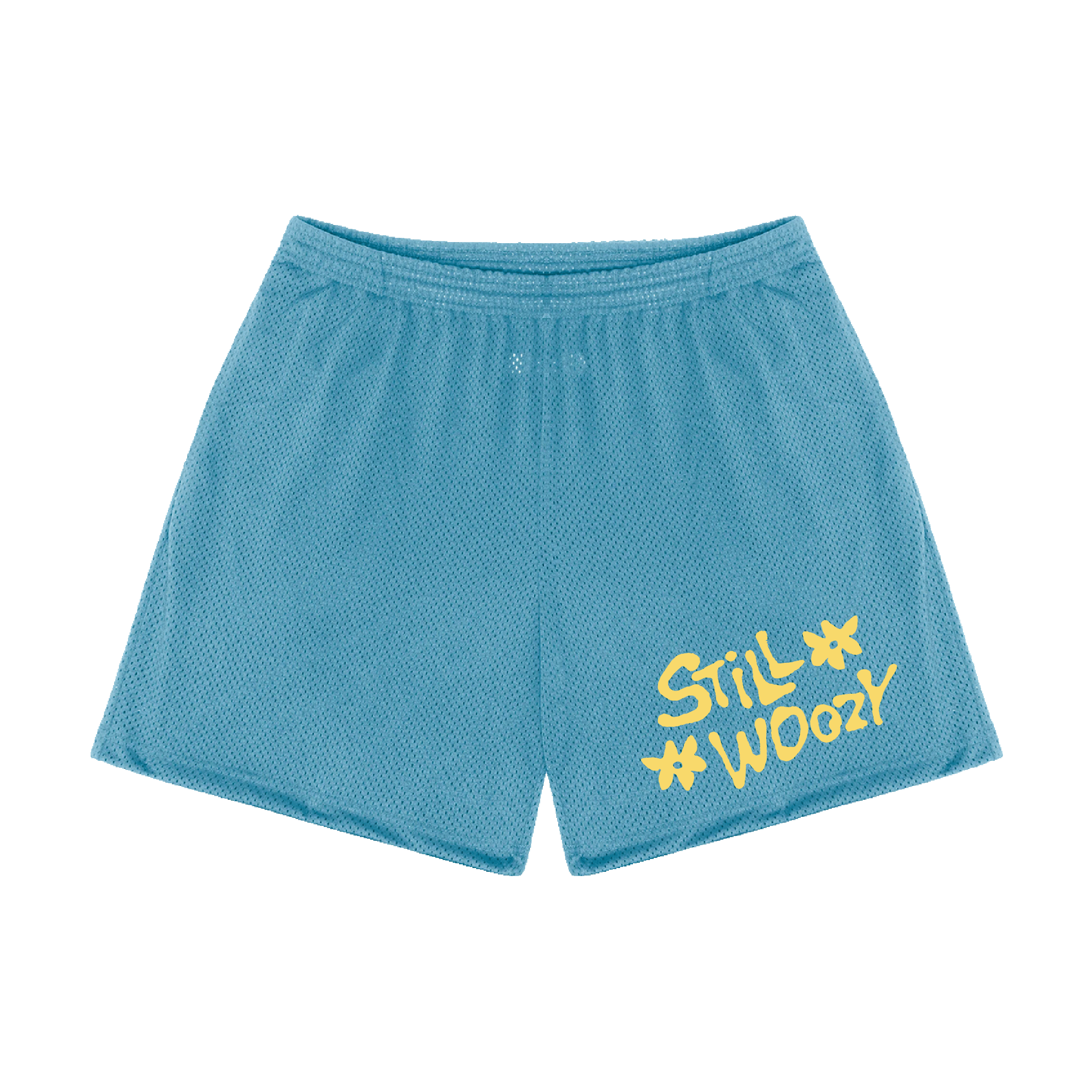 Fox Fury Men's Countries Embroidered Gym