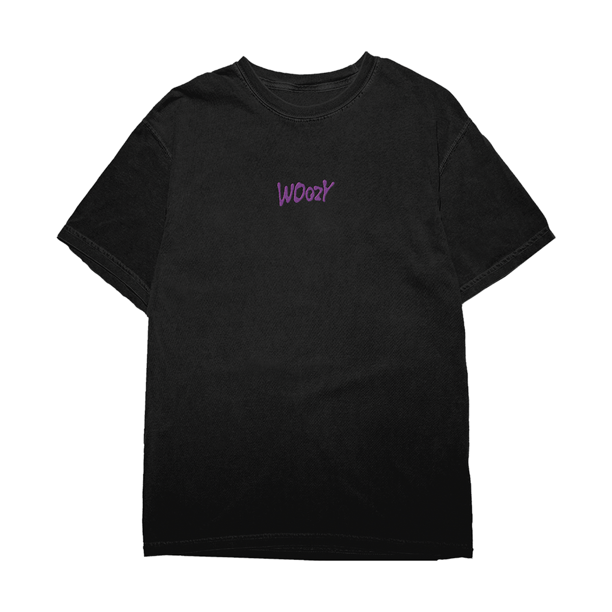 Woozy Logo Black T-Shirt – Still Woozy