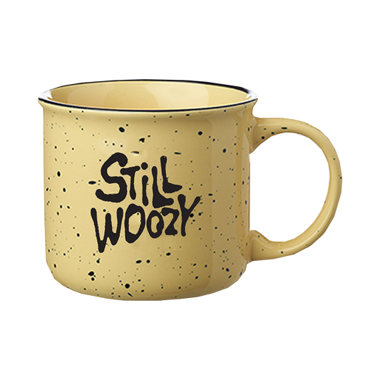 Still Woozy Yellow Mug