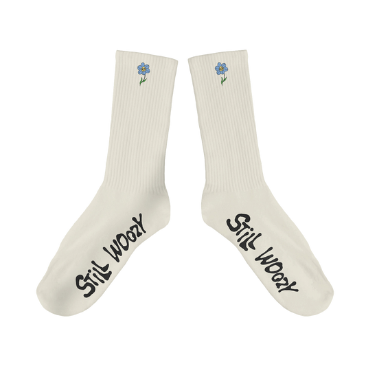 Flower Socks