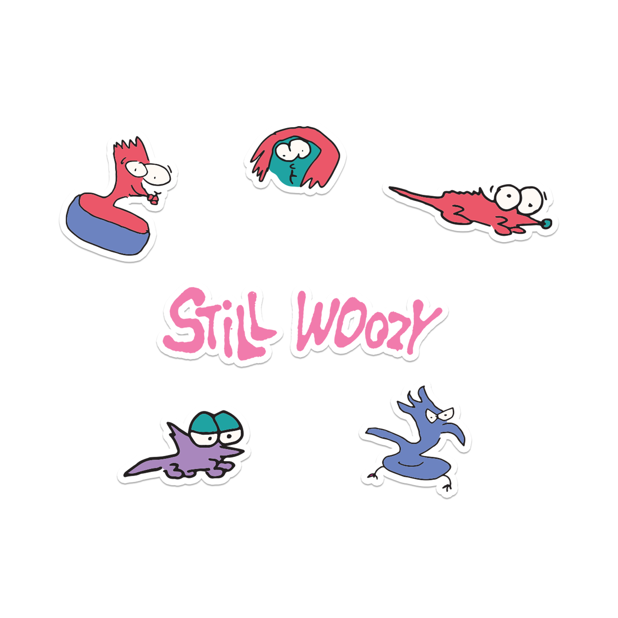 Still Woozy | Official Merchandise Store