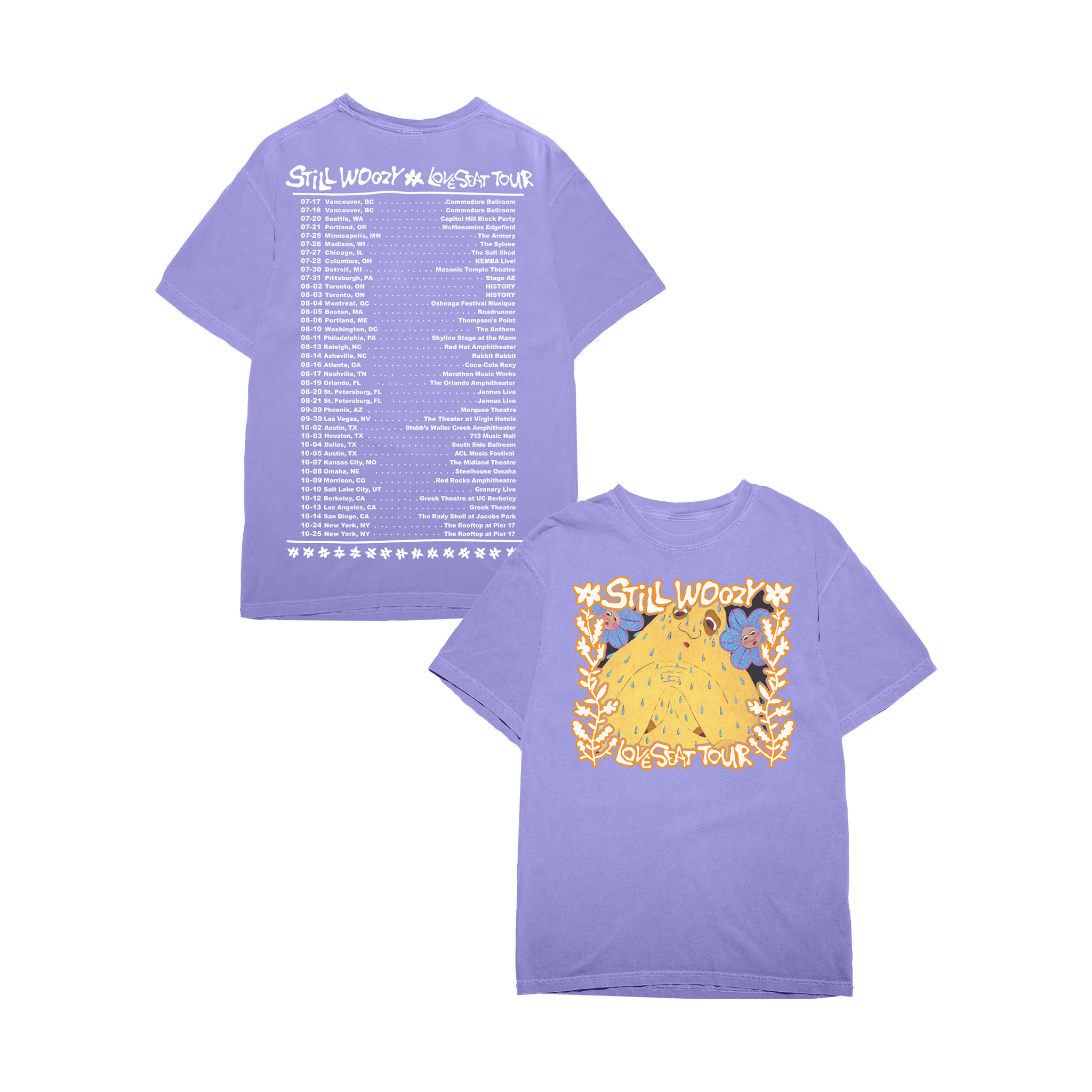 Still Woozy | Official Merchandise Store