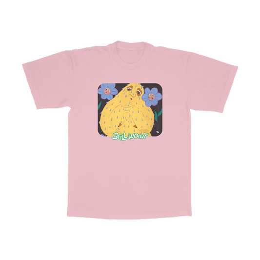 Loveseat Pink T-Shirt