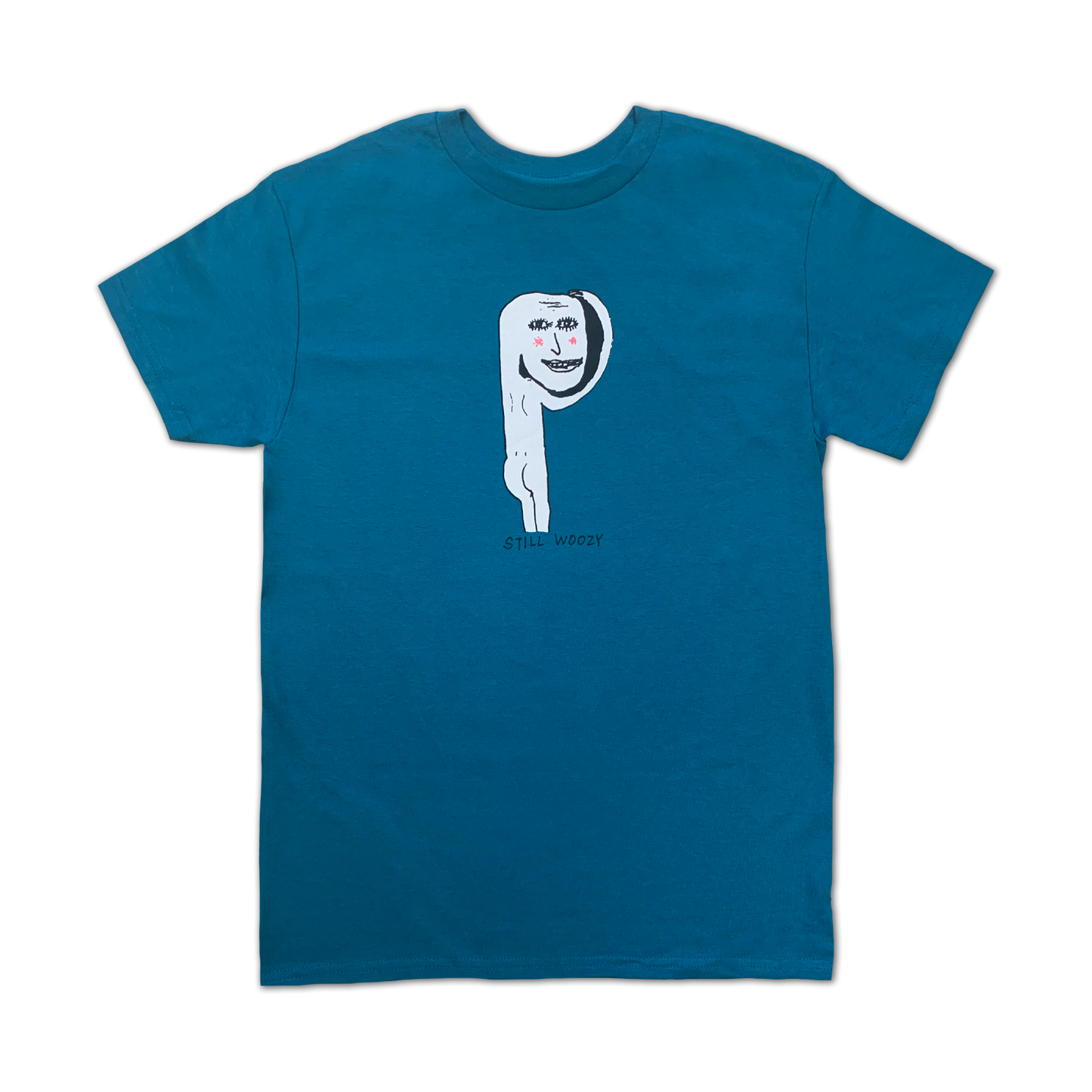 Blue Butt T-Shirt